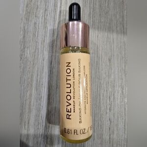 Revolution Baking Oil Hydrate & Prep For Flawless Makeup Application New Sealed